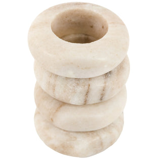 Novi Napkin Rings (4 pack) - KC at HOME