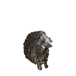 Edwin Hedgehog Pot Hanger Silver (2 pack) - KC at HOME