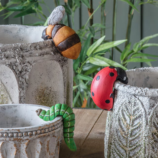 Eve Ladybird Pot Hanger (2 pack) - KC at HOME