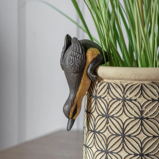 Isaac Duckling Pot Hanger (2 pack) - KC at HOME