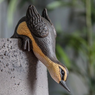 Isaac Duckling Pot Hanger (2 pack) - KC at HOME
