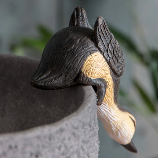 Isaac Duckling Pot Hanger (2 pack) - KC at HOME