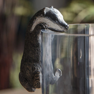Bryson Badger Pot Hanger (2 pack) - KC at HOME