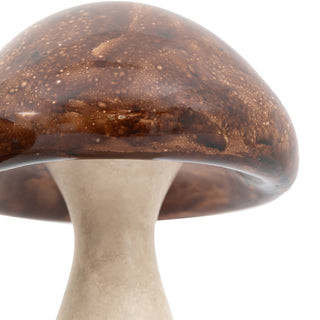 Resin Mushroom - Set of 2