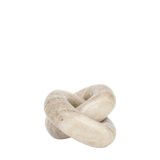 Avila Link Marble Circle Sandstone - KC at HOME