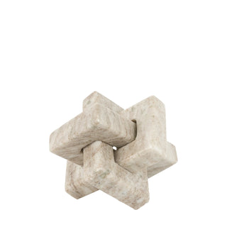 Amadora Link Marble Square Sandstone - KC at HOME