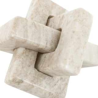 Amadora Link Marble Square Sandstone - KC at HOME