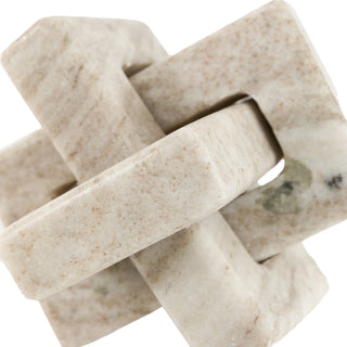 Amadora Link Marble Square Sandstone - KC at HOME