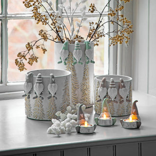 Gerald Gonk Pothanger Grey (Set of 3) - KC at HOME