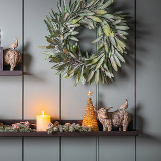 Highland Cow & Pheasant - KC at HOME