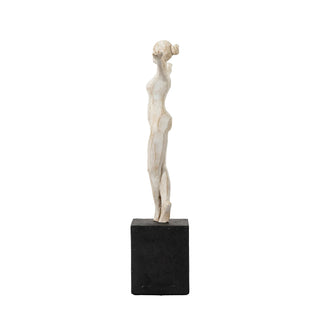 Ballerina Pirouette Sculpture - KC at HOME