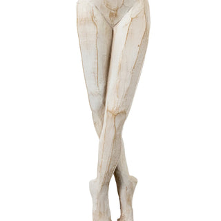 Ballerina Pirouette Sculpture - KC at HOME