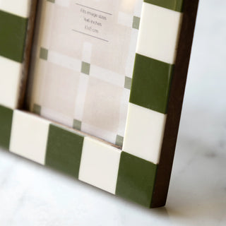 Coria Photo Frame - Small - KC at HOME