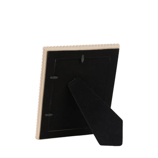 Cove Beaded Photo Frame Mocha - Large - KC at HOME