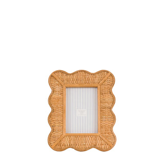 Ayora Rattan Photo Frame - Large - KC at HOME