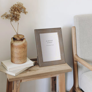Hutton Photo Frame - Large (3 pack) - KC at HOME
