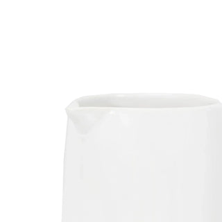 Bee Jug White - KC at HOME
