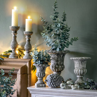 Amesbury Urn Aged - Small - KC at HOME