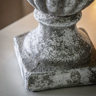 Amesbury Urn Aged - Small - KC at HOME