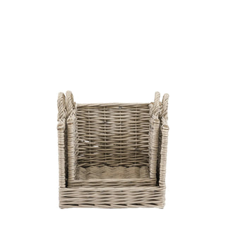 Corte Log Baskets (Set of 2) - KC at HOME