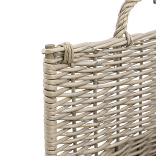 Corte Log Baskets (Set of 2) - KC at HOME