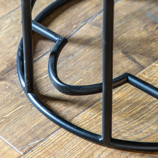 Jacob Boot Stand Black - KC at HOME