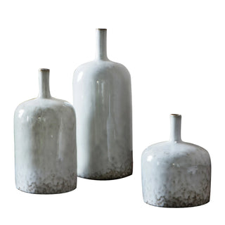 Vormark Vase Set Natural (Set of 3) - KC at HOME