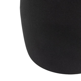 Zia Vase Set II Black (Set of 2) - KC at HOME