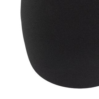 Zia Vase Set I Black (Set of 2) - KC at HOME