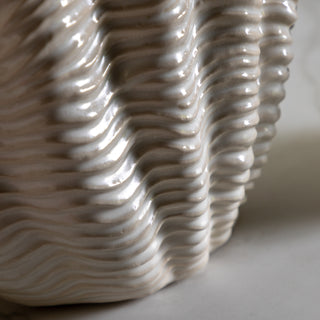 Clam Vase - Large