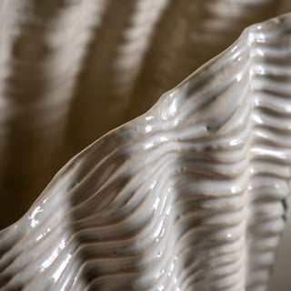 Clam Vase - Large
