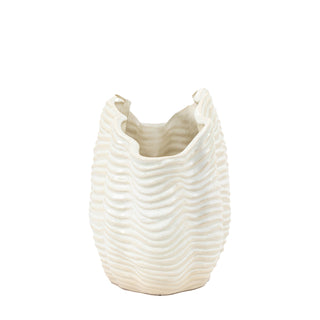 Clam Vase - Large