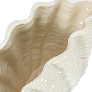 Clam Vase - Large