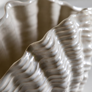 Clam Vase - Small