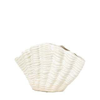 Clam Vase - Small
