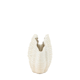 Clam Vase - Small