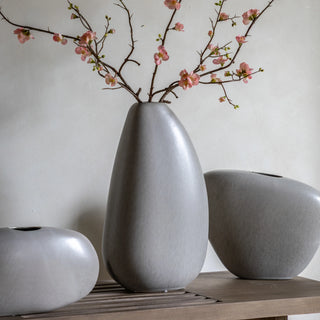 Yui Pebble Vase - Large - KC at HOME