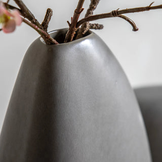 Yui Pebble Vase - Large - KC at HOME