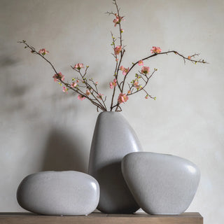 Yui Pebble Vase - Large - KC at HOME
