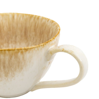 Reactive Organic Mug Camel (4pk) - KC at HOME
