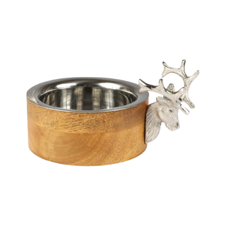 Huntsman Wooden Bottle Holder