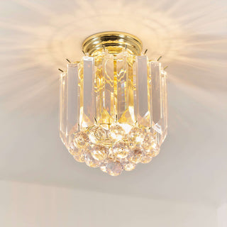 Fargo Ceiling Lamp Brass
