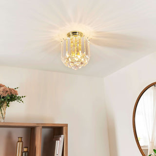 Fargo Ceiling Lamp Brass
