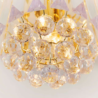 Fargo Ceiling Lamp Brass