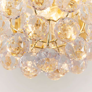 Fargo Ceiling Lamp Brass