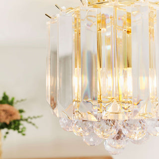 Fargo Ceiling Lamp Brass