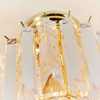 Fargo Ceiling Lamp Brass