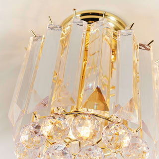Fargo Ceiling Lamp Brass