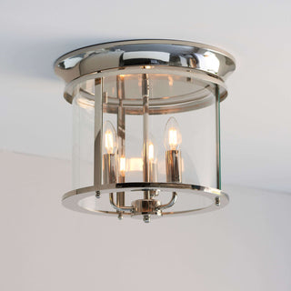 Hampworth 3 Ceiling Light