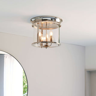 Hampworth 3 Ceiling Light